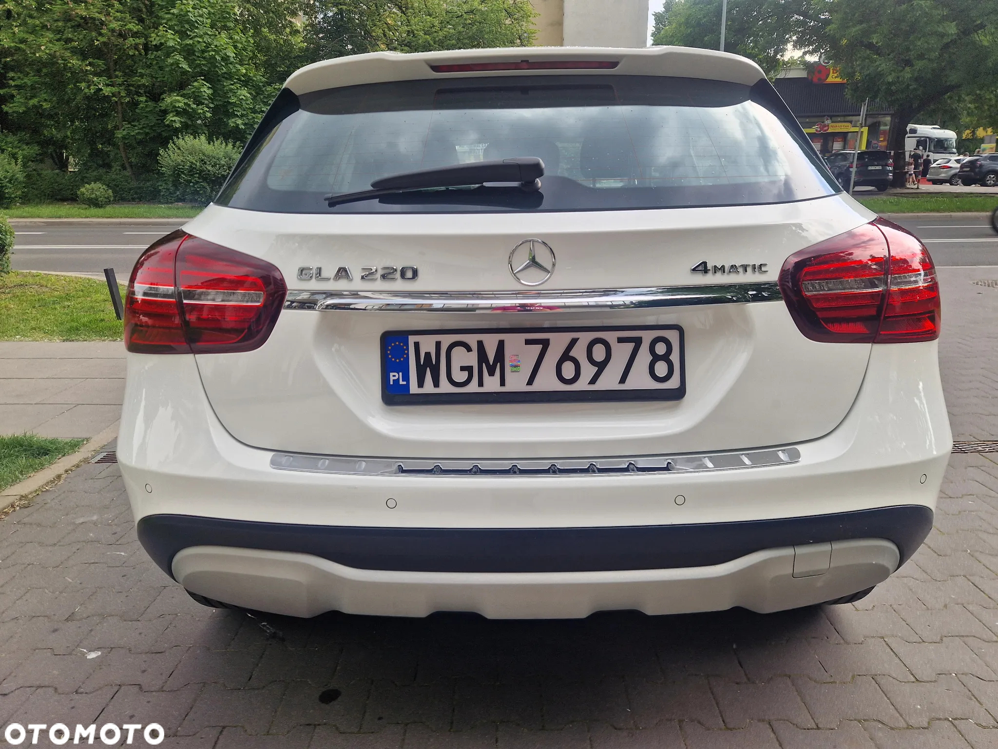 Mercedes-Benz GLA 220 4-Matic Style - 8
