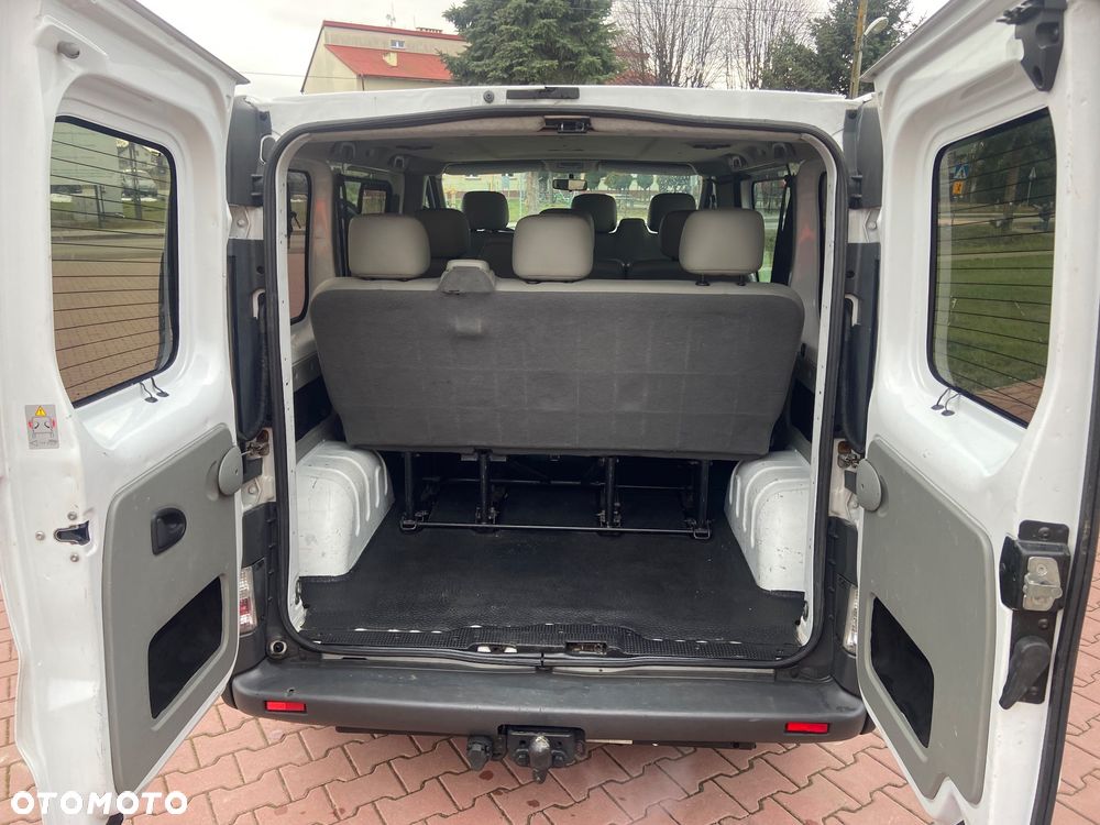 Renault Trafic L2H1 - 12