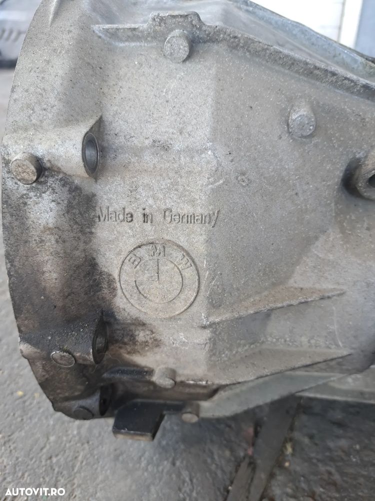 Cutie viteze manuala 6 trepte GS6X53DZ JGJ XDrive Originala BMW E90 LCI E91 LCI E92+LCI - 7
