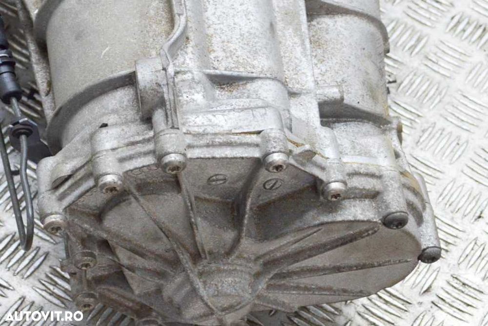 Cutie viteze Audi A6 C7; 2.0 TDI; 6 Trepte; QJY/NEJ - 3