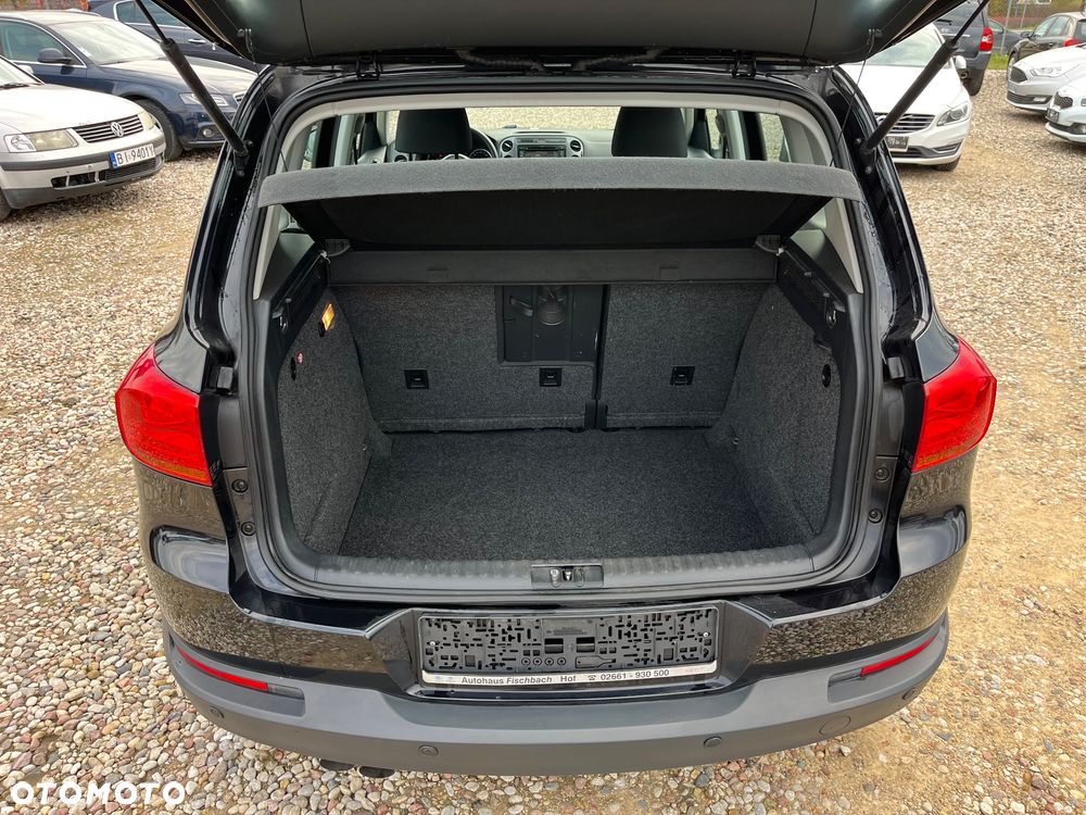Volkswagen Tiguan 2.0 TDI DPF 4Motion Trend & Fun - 18