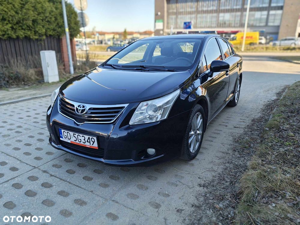 Toyota Avensis 2.0 D-4D - 1