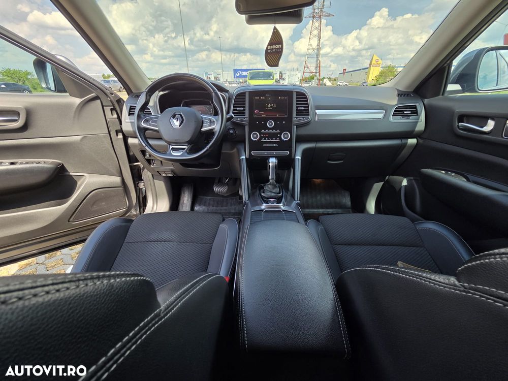 Renault Koleos 2.0 Energy dCi X-TRONIC Zen - 9