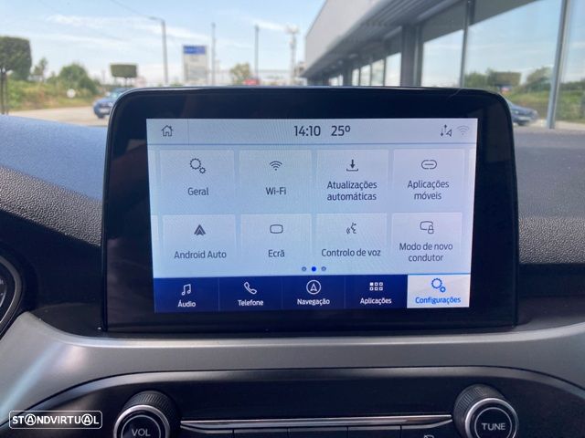 Ford Focus 1.0 EcoBoost Hybrid Aut. ACTIVE DESIGN - 28