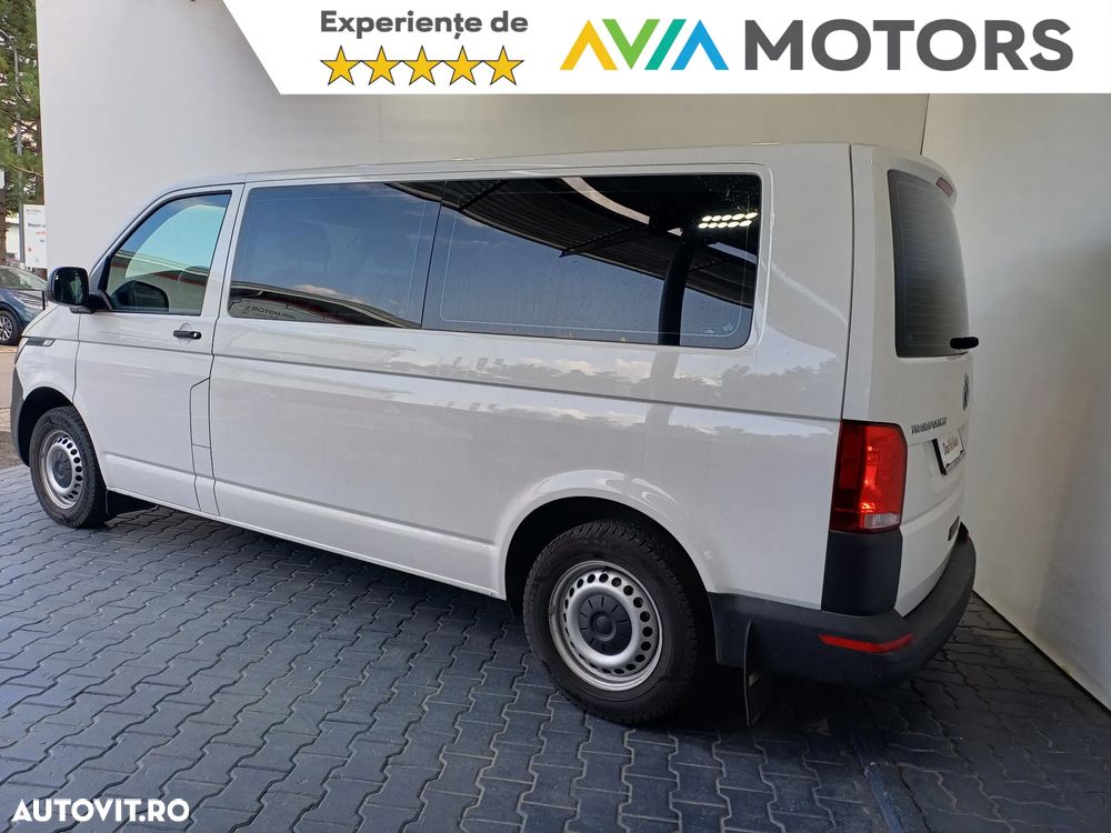 Volkswagen Transporter 2.0 110 kW LR - 4