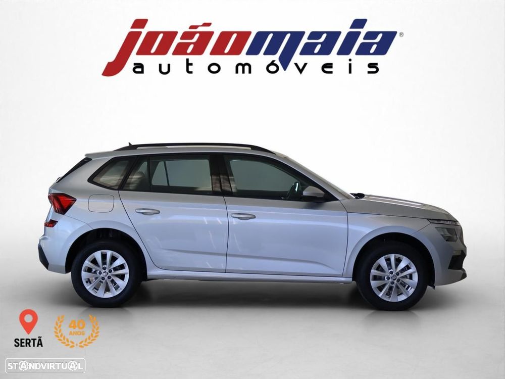 Skoda Kamiq 1.0 TSI DSG - 8