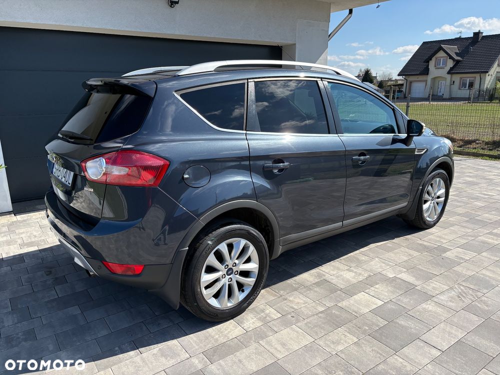 Ford Kuga 2.0 TDCi Titanium - 9