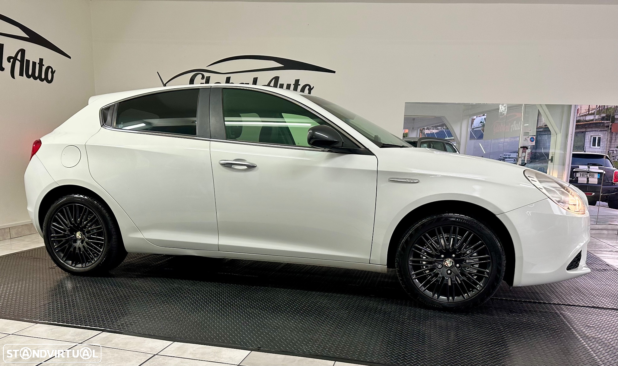 Alfa Romeo Giulietta 2.0 JTDm Progression - 20