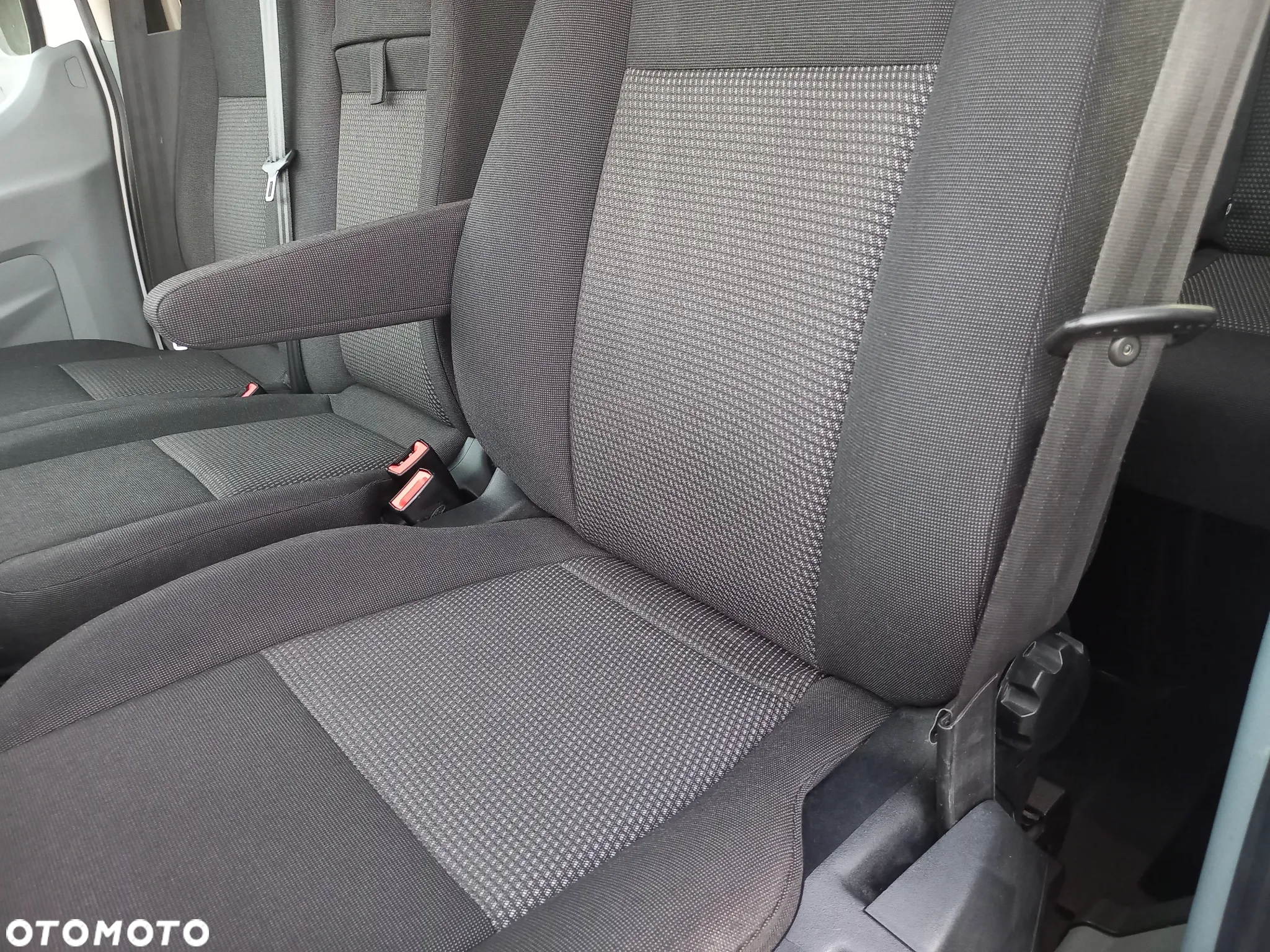 Ford Transit Skrzynia L2 - 25