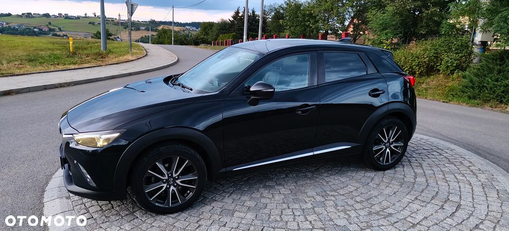 Mazda CX-3 - 12