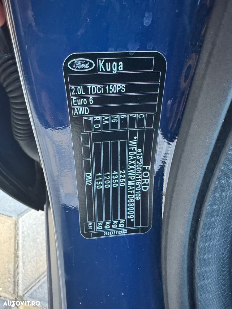 Ford Kuga - 14