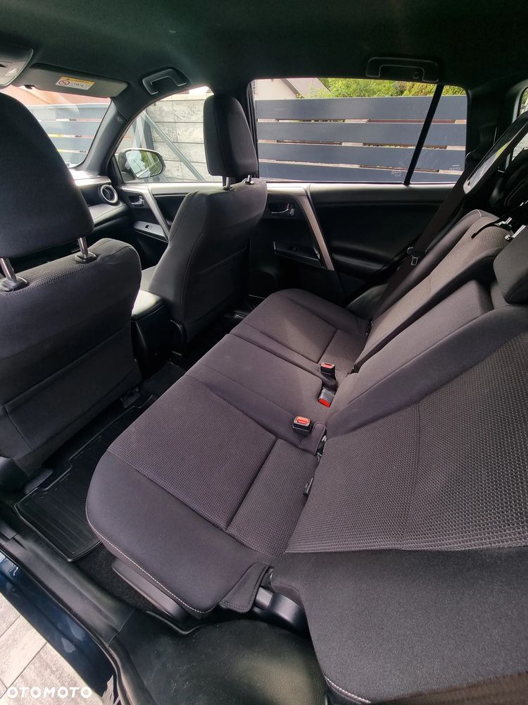 Toyota RAV4 2.0 Premium 4x4 - 14