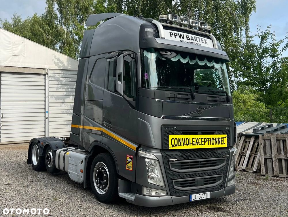Volvo FH - 1