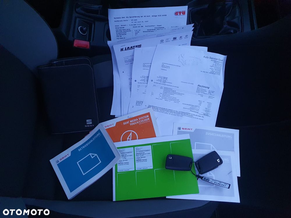 Seat Leon 1.6 TDI Ecomotive Reference - 13
