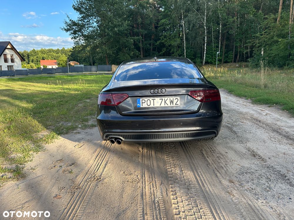 Audi A5 Sportback 2.0 TDI (clean diesel) DPF multitronic - 6