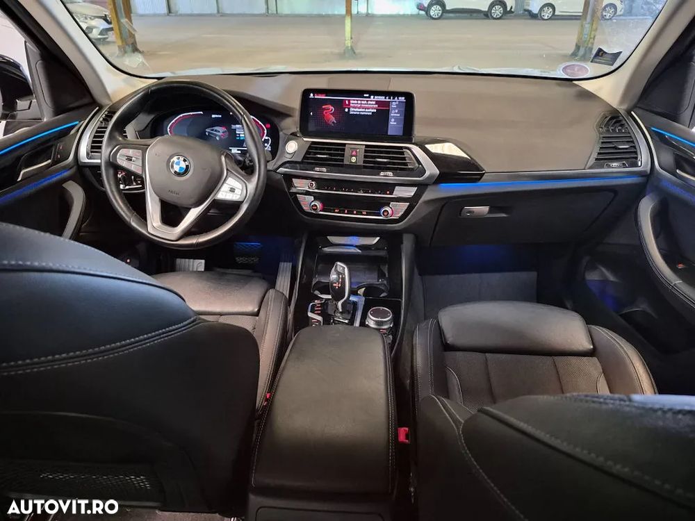BMW X3 xDrive30e Aut. xLine - 6