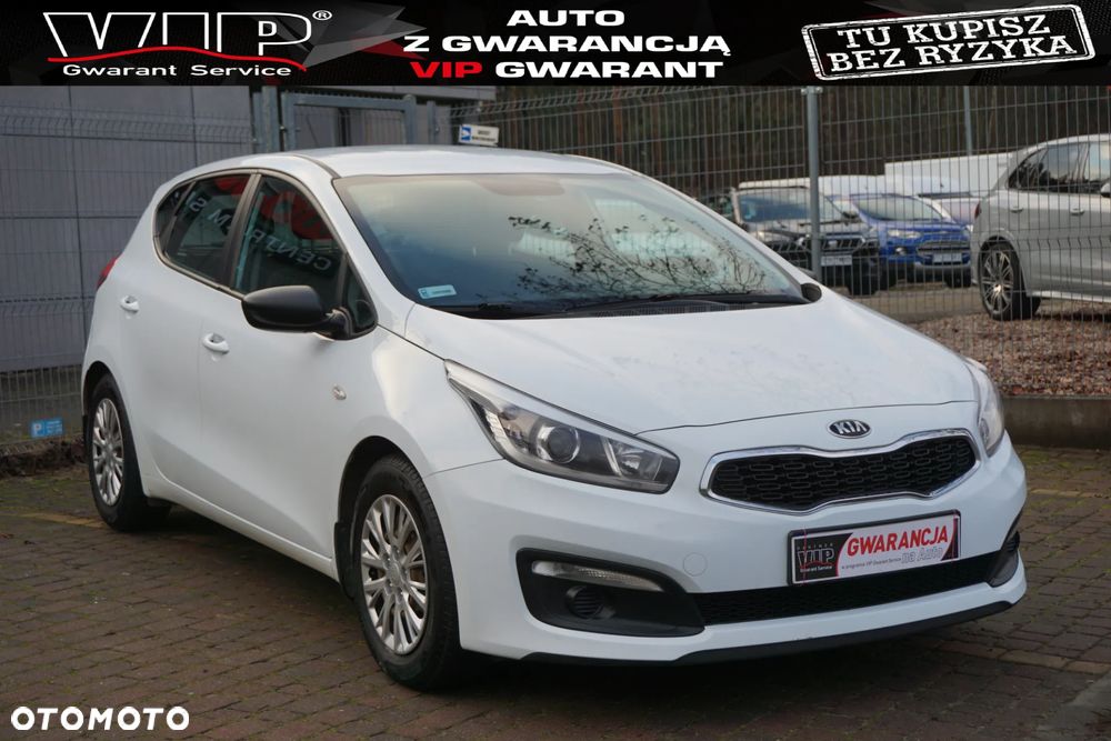 Kia Ceed 1.4 M - 2