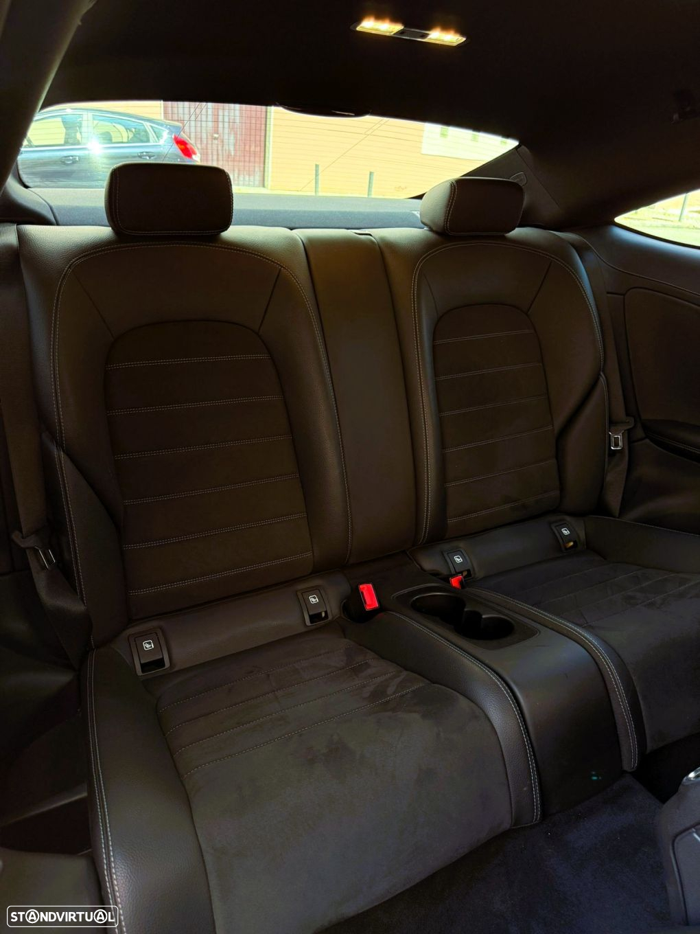 Mercedes-Benz C 220 d Aut. - 19