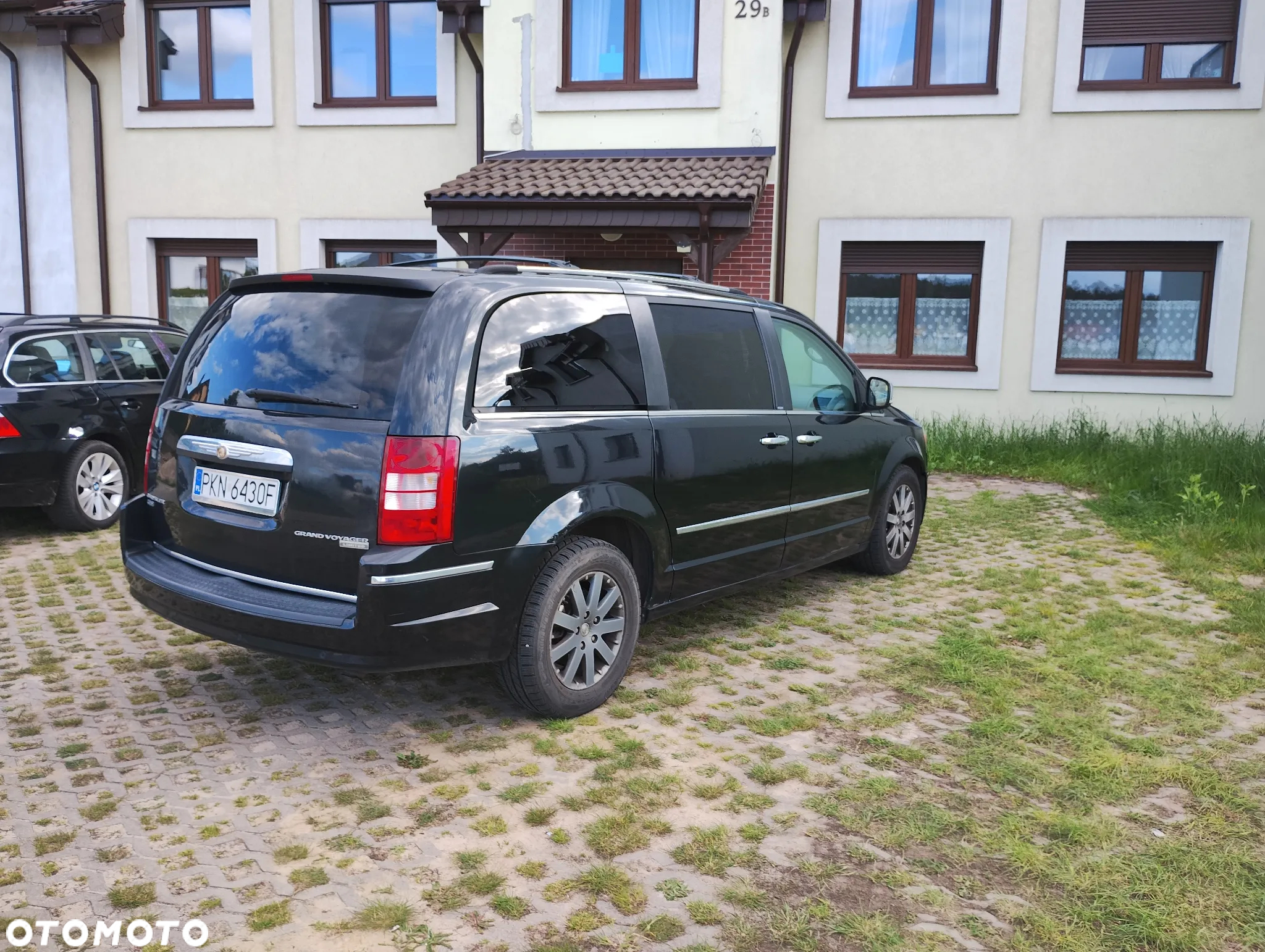 Chrysler Grand Voyager 2.8 CRD Limited - 13