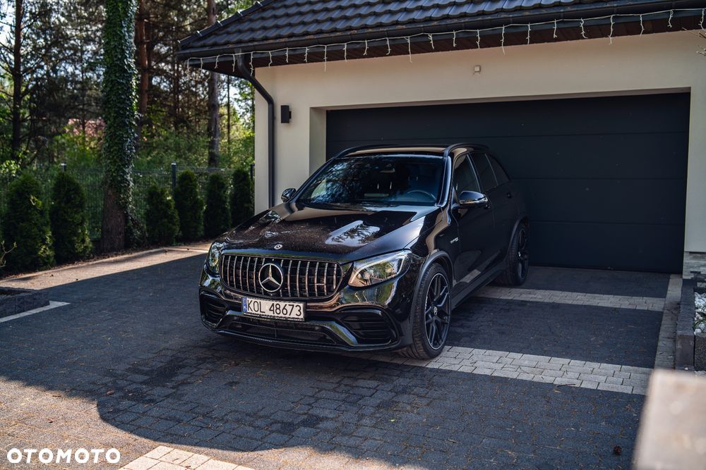 Mercedes-Benz GLC AMG 63 S 4-Matic+ - 8