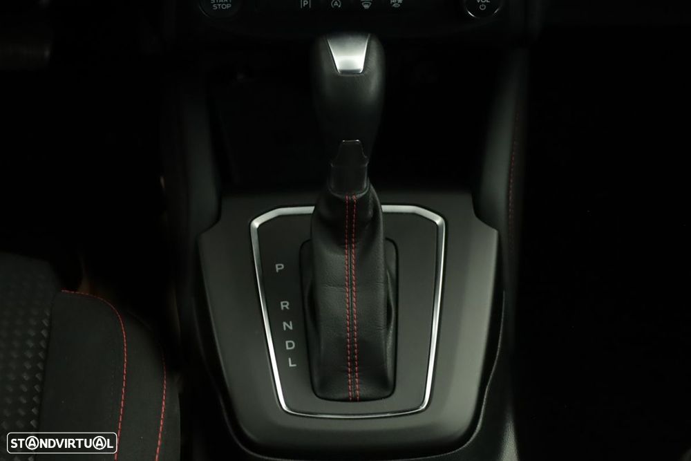 Ford Focus SW 1.0 EcoBoost MHEV ST-Line Aut. - 14