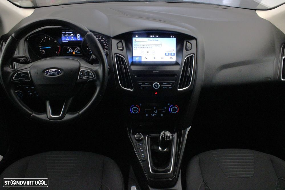 Ford Focus SW 1.5 TDCi Titanium - 9