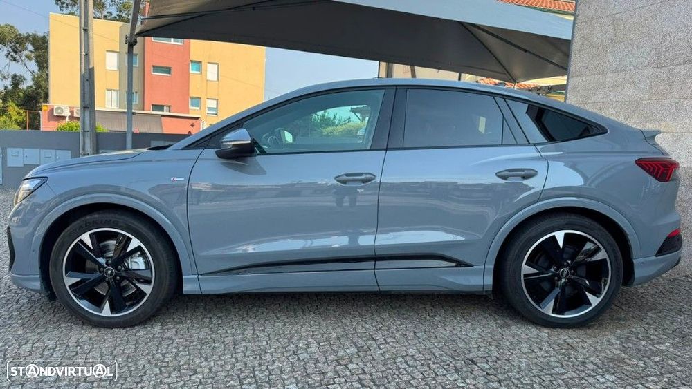 Audi Q4 Sportback e-tron 40 82 kWH - 7