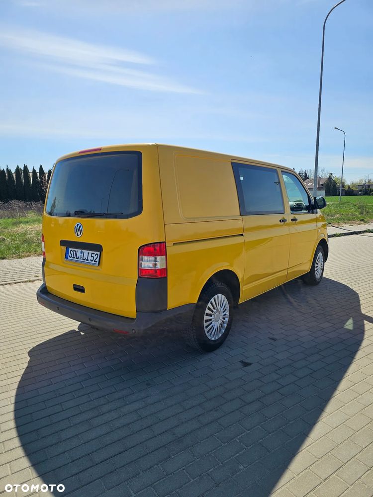Volkswagen Transporter - 7