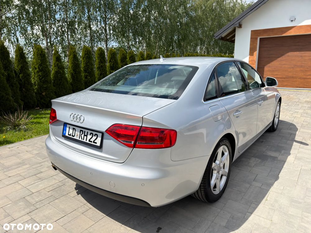 Audi A4 Limousine 1.8 TFSI Ambiente - 18
