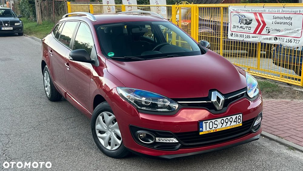 Renault Megane 1.6 16V Limited - 9