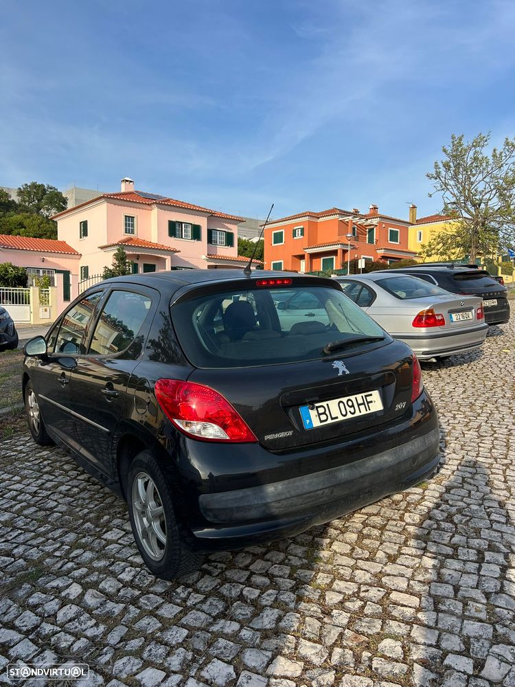 Peugeot 207 1.4 HDi Urban - 5
