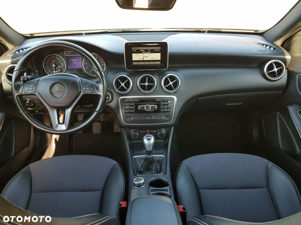 Mercedes-Benz Klasa A 2014