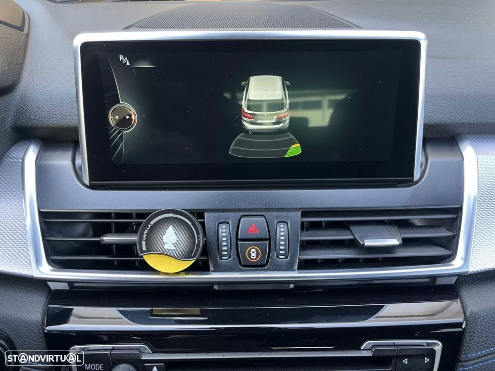 BMW 218 Active Tourer d Pack M Auto - 52