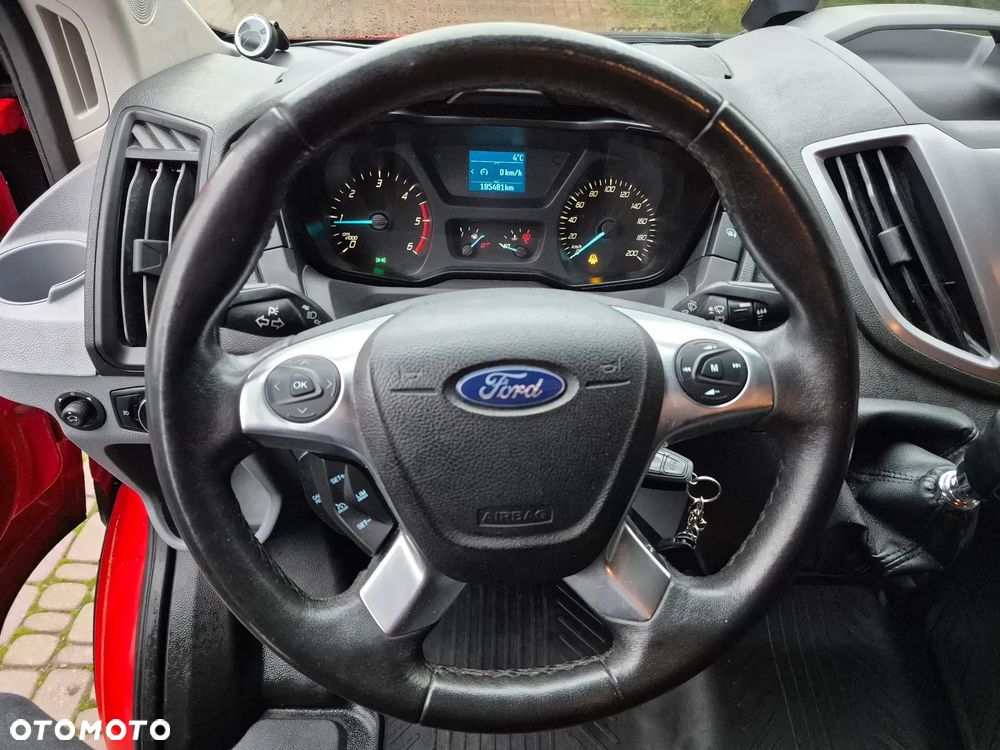 Ford Transit L4H3 RWD Trend - 9