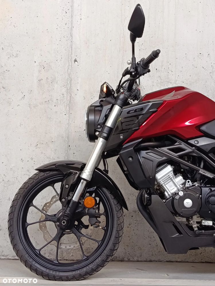 Honda CB - 5
