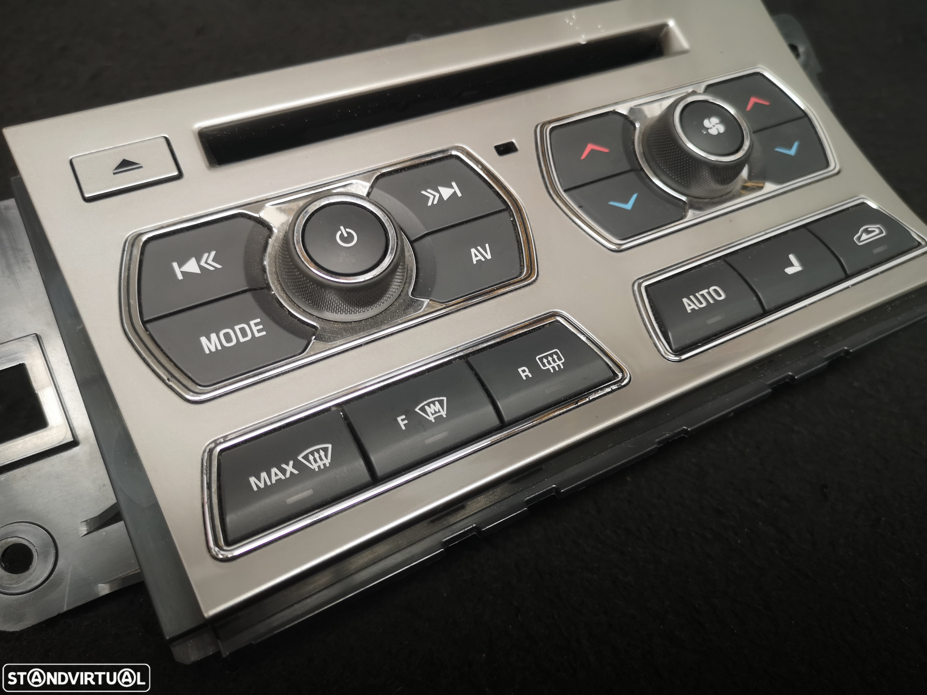Modulo comando de sofagem Jaguar XF 2014-2017 - 2