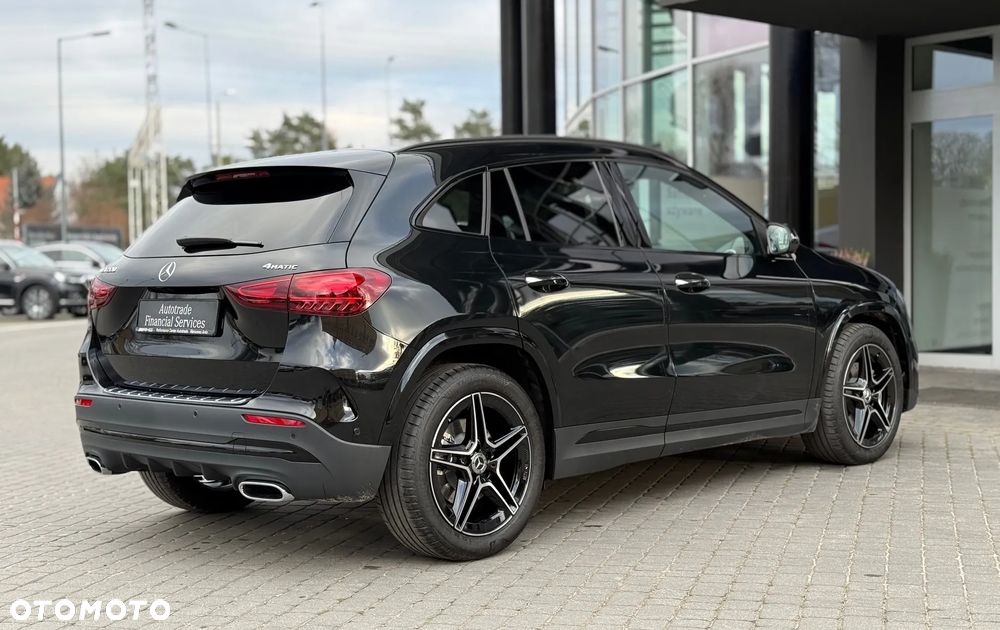 Mercedes-Benz GLA 220 4Matic 8G-DCT Edition AMG Line - 6