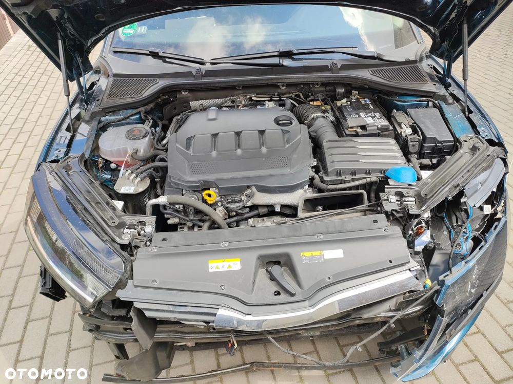 Skoda Octavia - 10