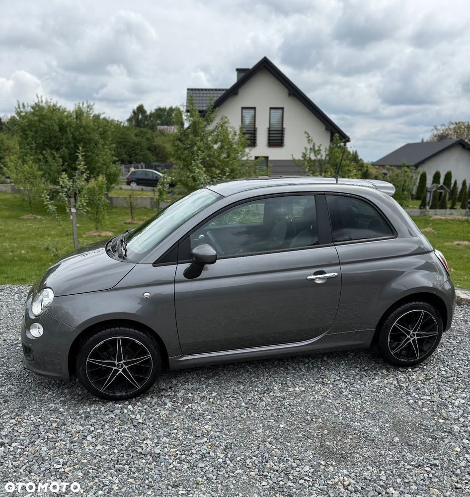 Fiat 500 - 5