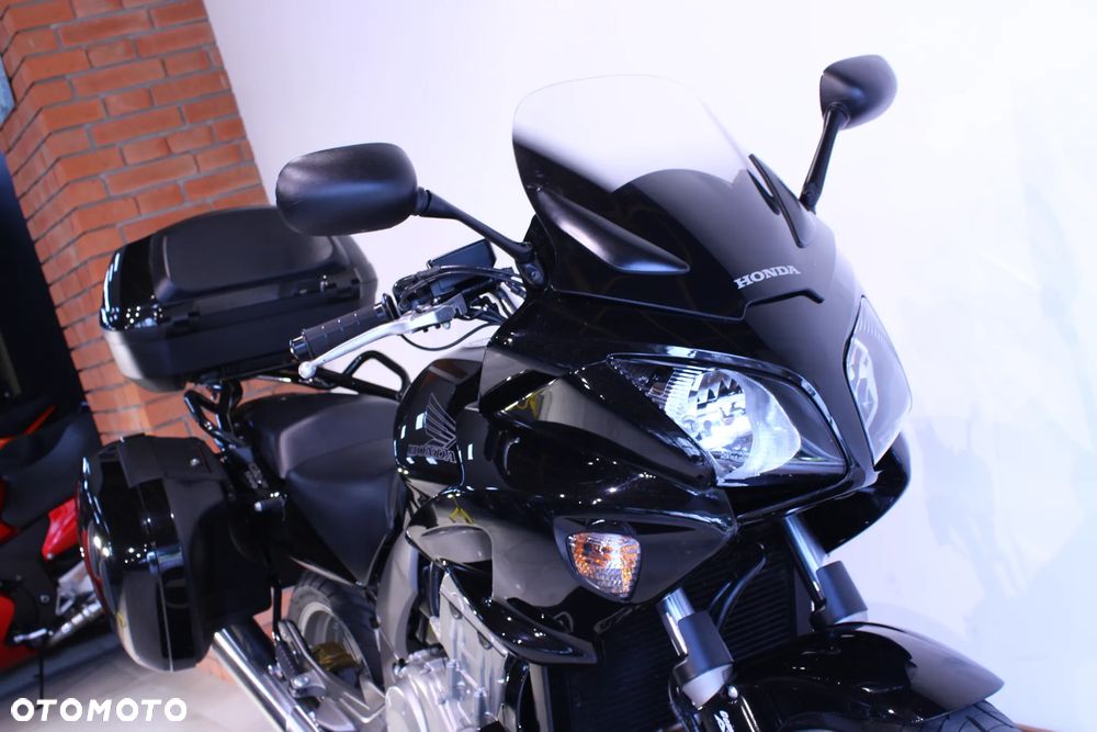 Honda CBF - 15