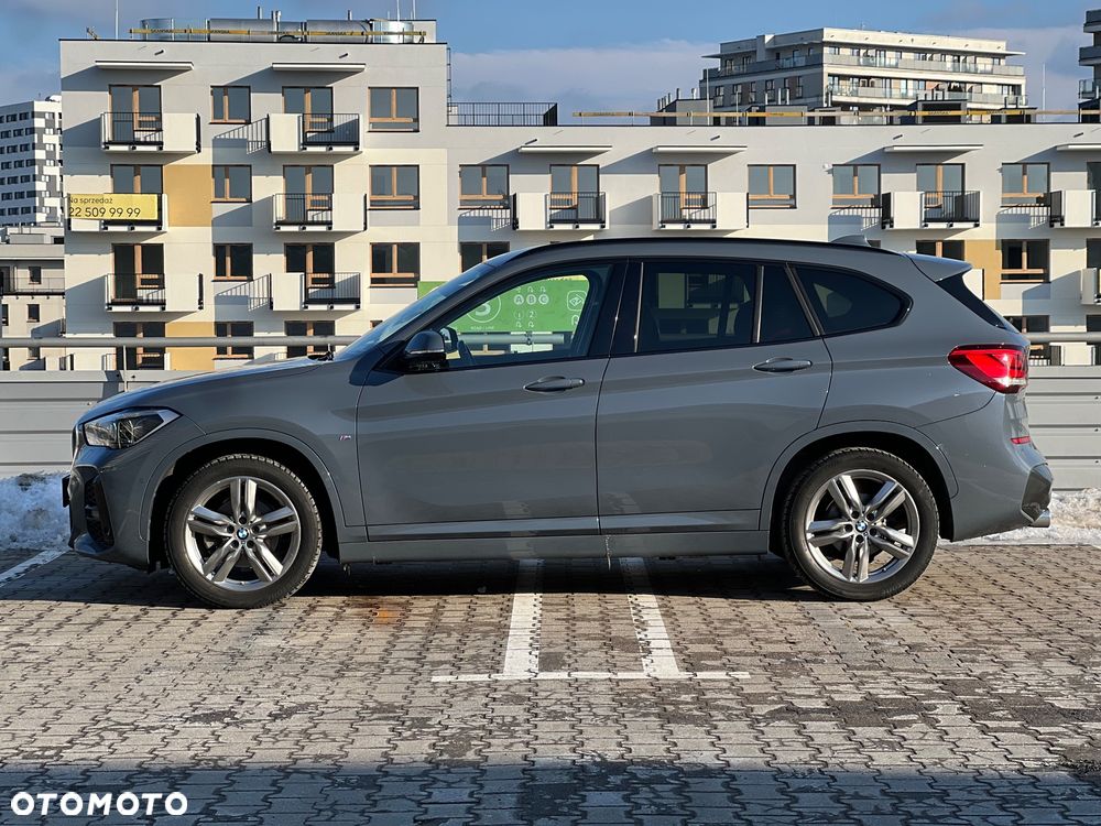 BMW X1 xDrive18d M Sport - 7