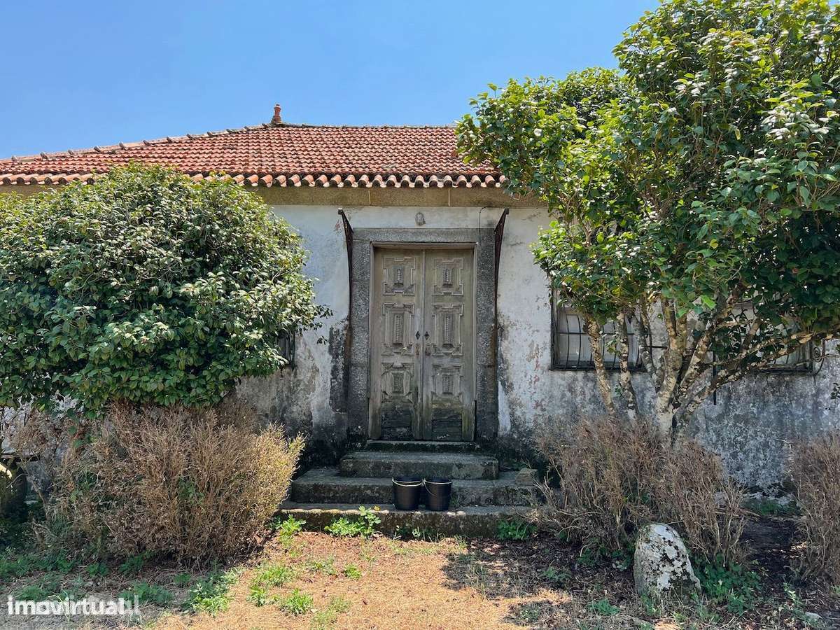 Quintinha com Casa Senhorial em Baião - Grande imagem: 3/26