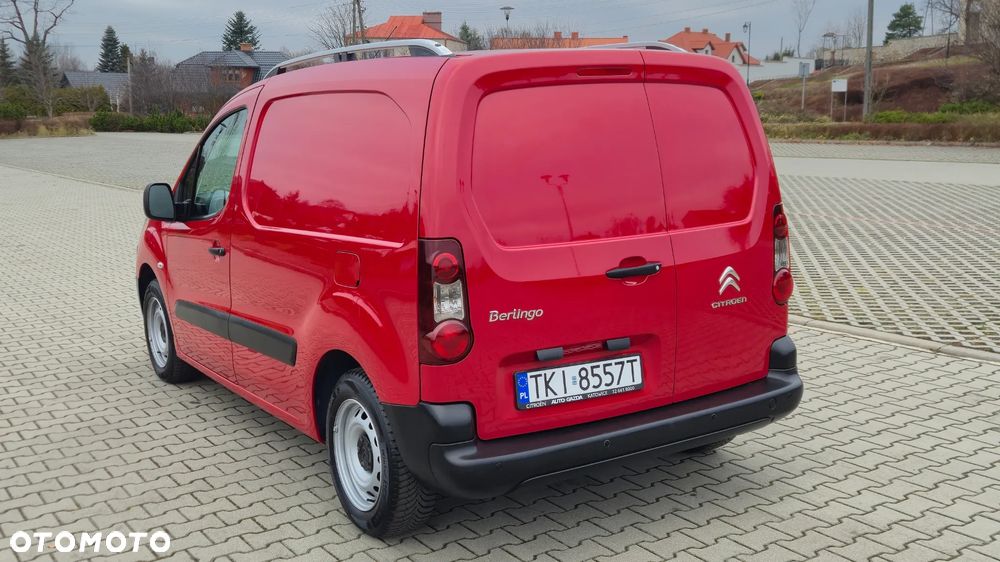 Citroën Berlingo - 9