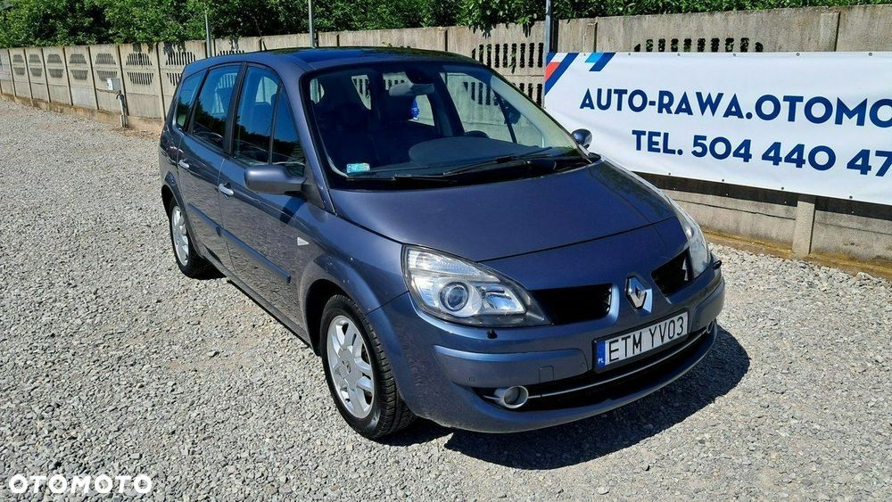 Renault Grand Scenic Gr 1.6 16V Expression - 1