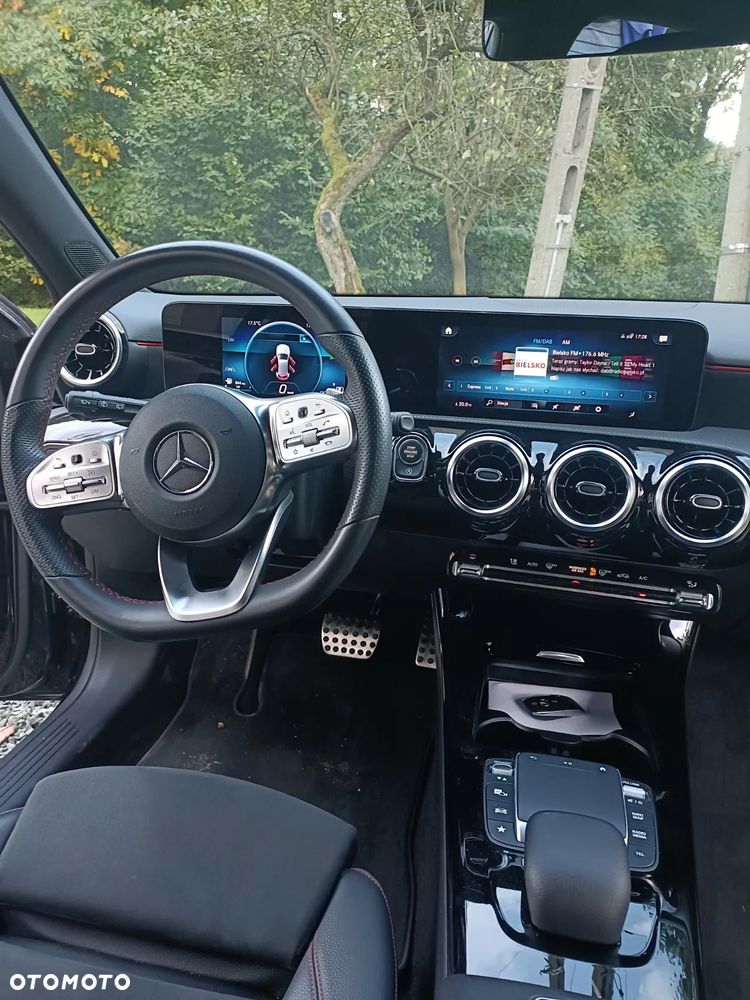 Mercedes-Benz Klasa A 200 d 8G-DCT AMG Line - 10