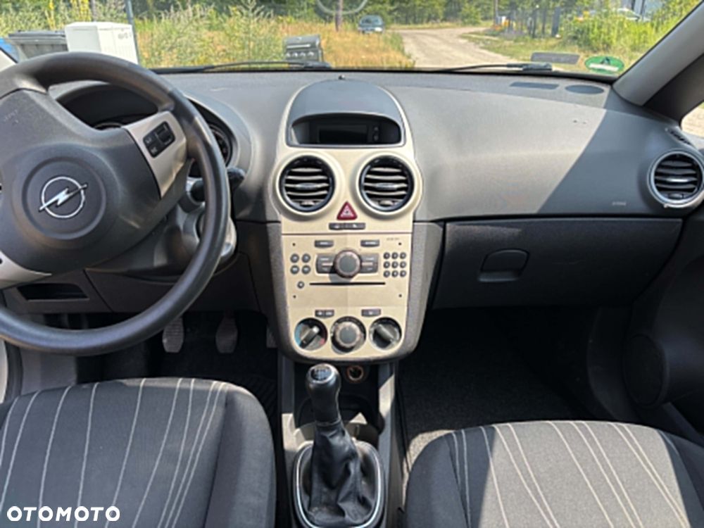 Opel Corsa 1.2 16V Enjoy - 6