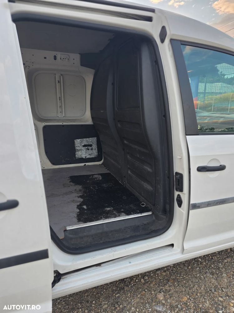 Volkswagen CADDY - 18