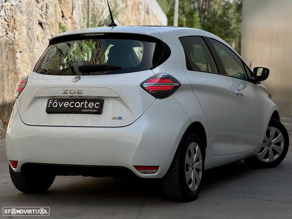 Renault Zoe - 5