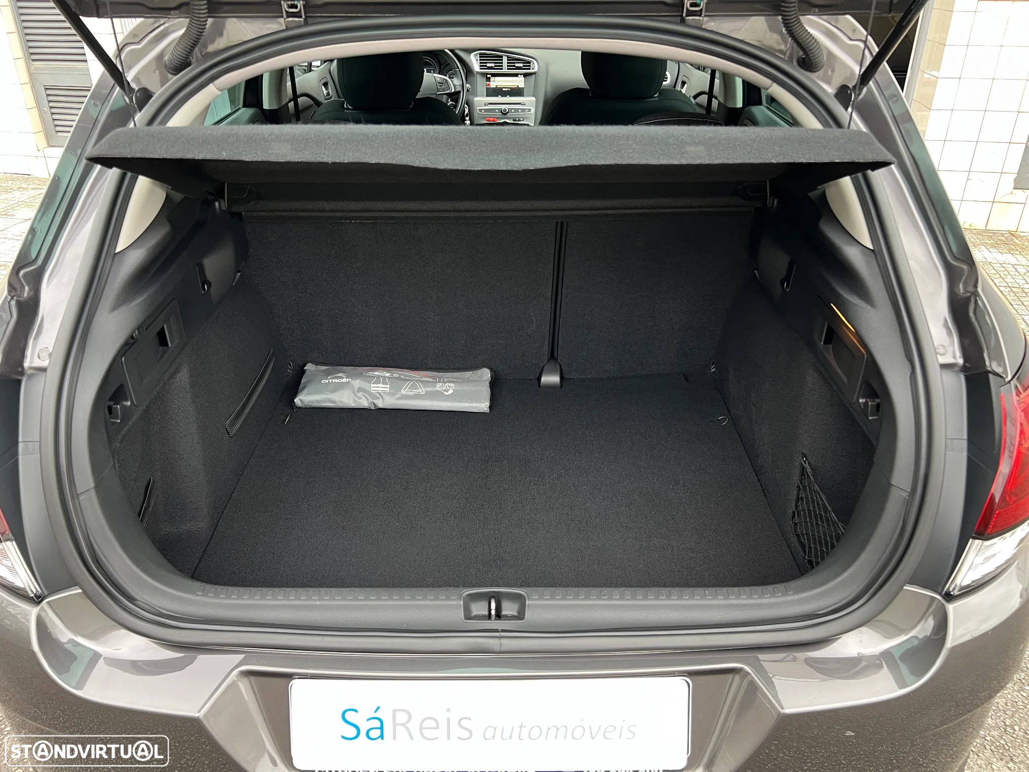 Citroën C4 1.2 PureTech Feel Edition - 45