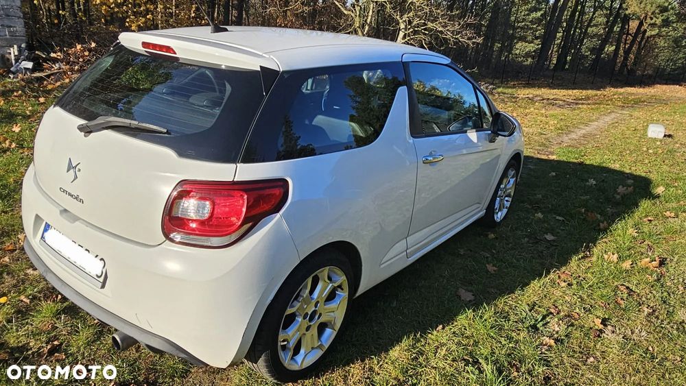 Citroën DS3 - 3